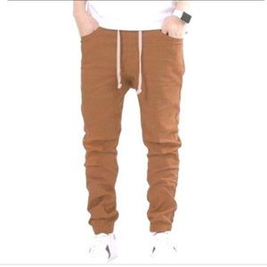 VICTORIOUS Drop Crotch Jogger Pants